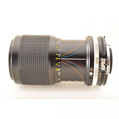 【中古】Nikon Zoom-Nikkor 35-105mm f/3.5-4.5 Ai-s ズーム カメラレンズ 交換レンズ ニコン S/N:1830063