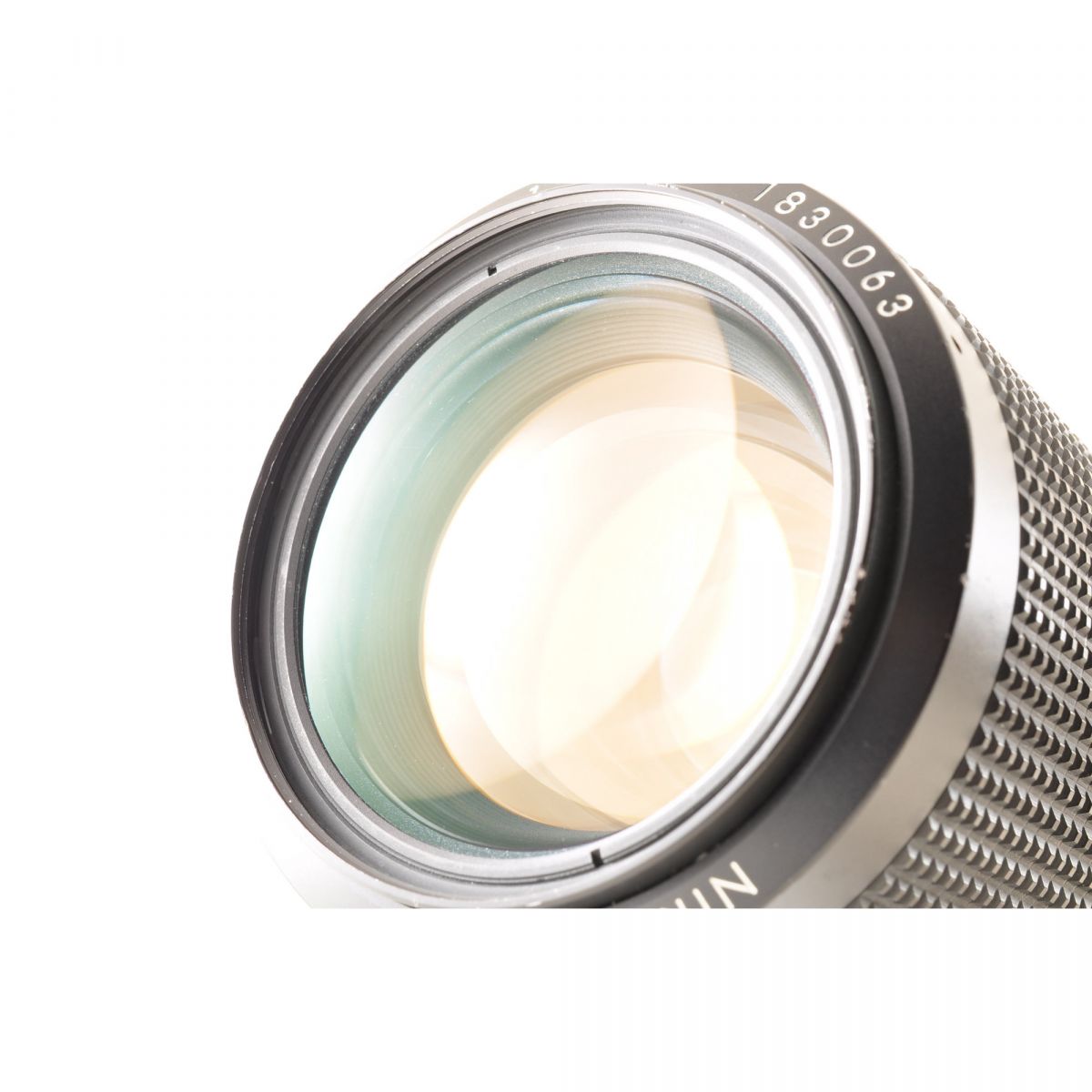 【中古】Nikon Zoom-Nikkor 35-105mm f/3.5-4.5 Ai-s ズーム カメラレンズ 交換レンズ ニコン S/N:1830063