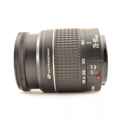 【中古】Canon EF 28-80mm f/3.5-5.6 V USM ズーム カメラレンズ 交換レンズ キヤノン S/N:3614557