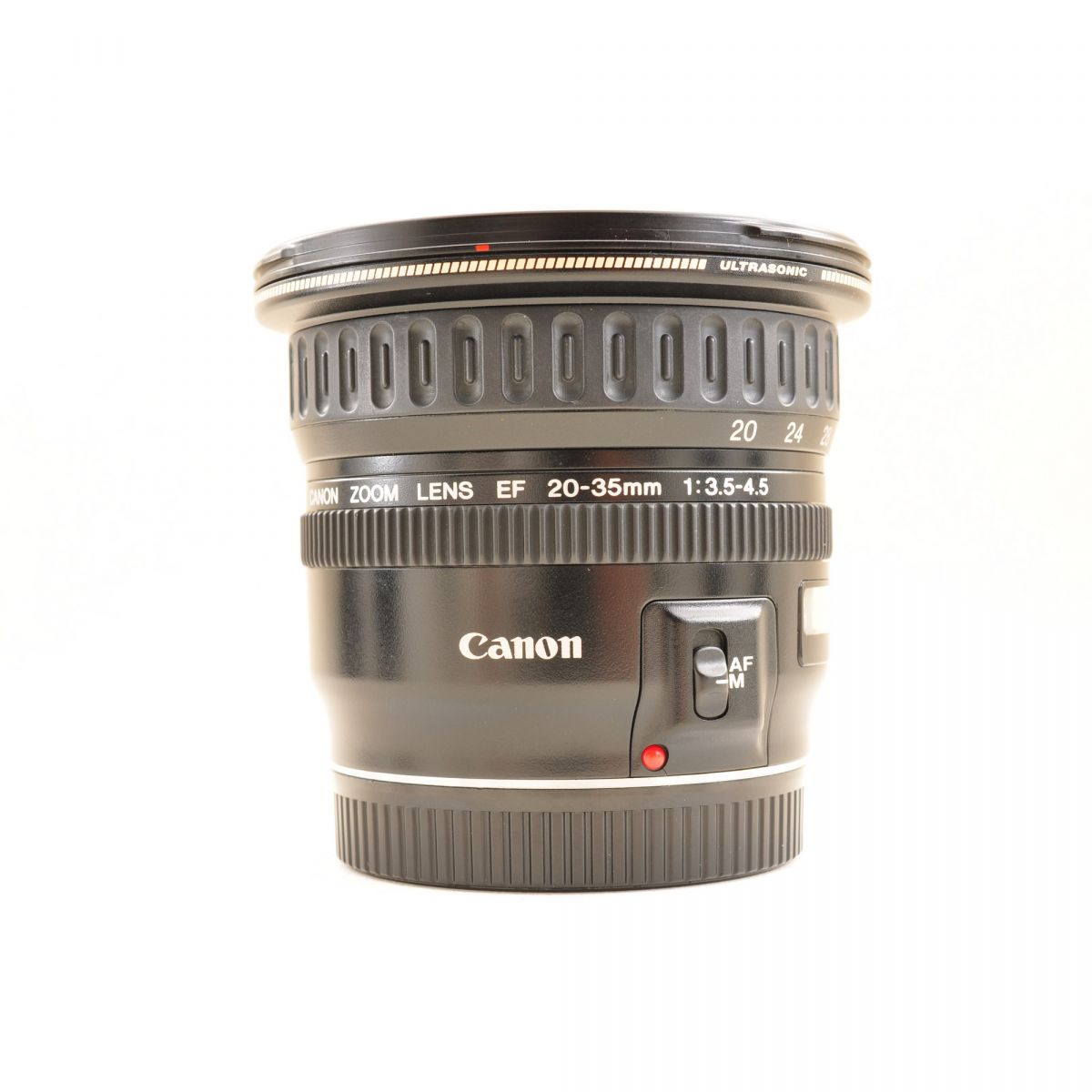 【中古】Canon EF 20-35mm f/3.5-4.5 USM EFマウント用 ズーム 交換レンズ キヤノン