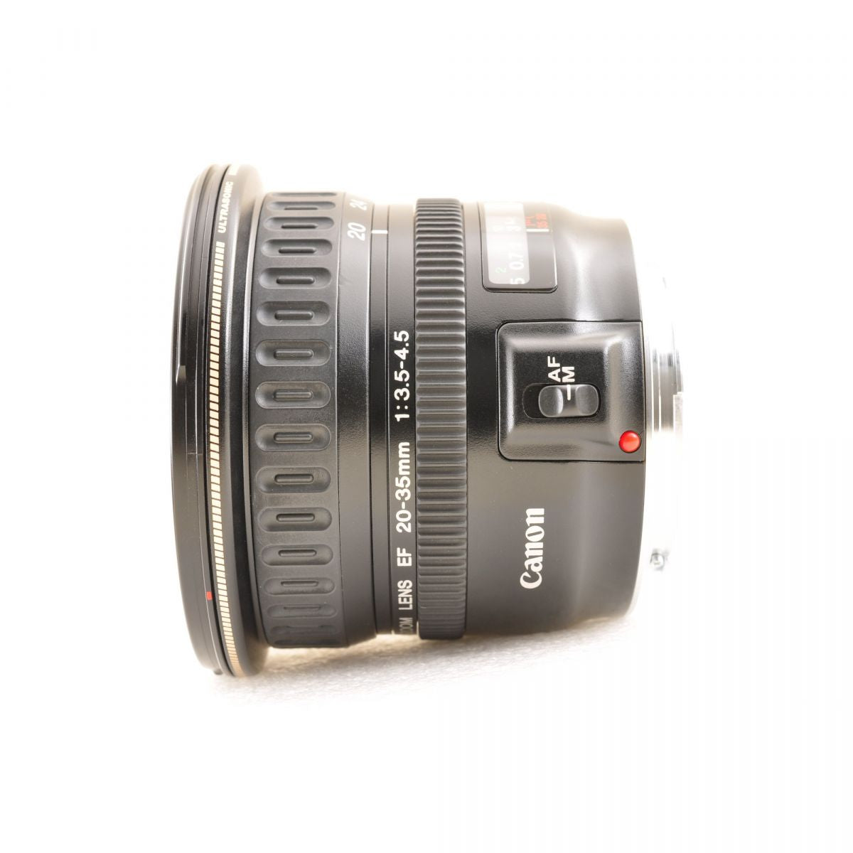 【中古】Canon EF 20-35mm f/3.5-4.5 USM EFマウント用 ズーム 交換レンズ キヤノン