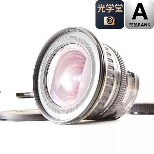 【中古】Canon EF 20-35mm f/3.5-4.5 USM EFマウント用 ズーム 交換レンズ キヤノン