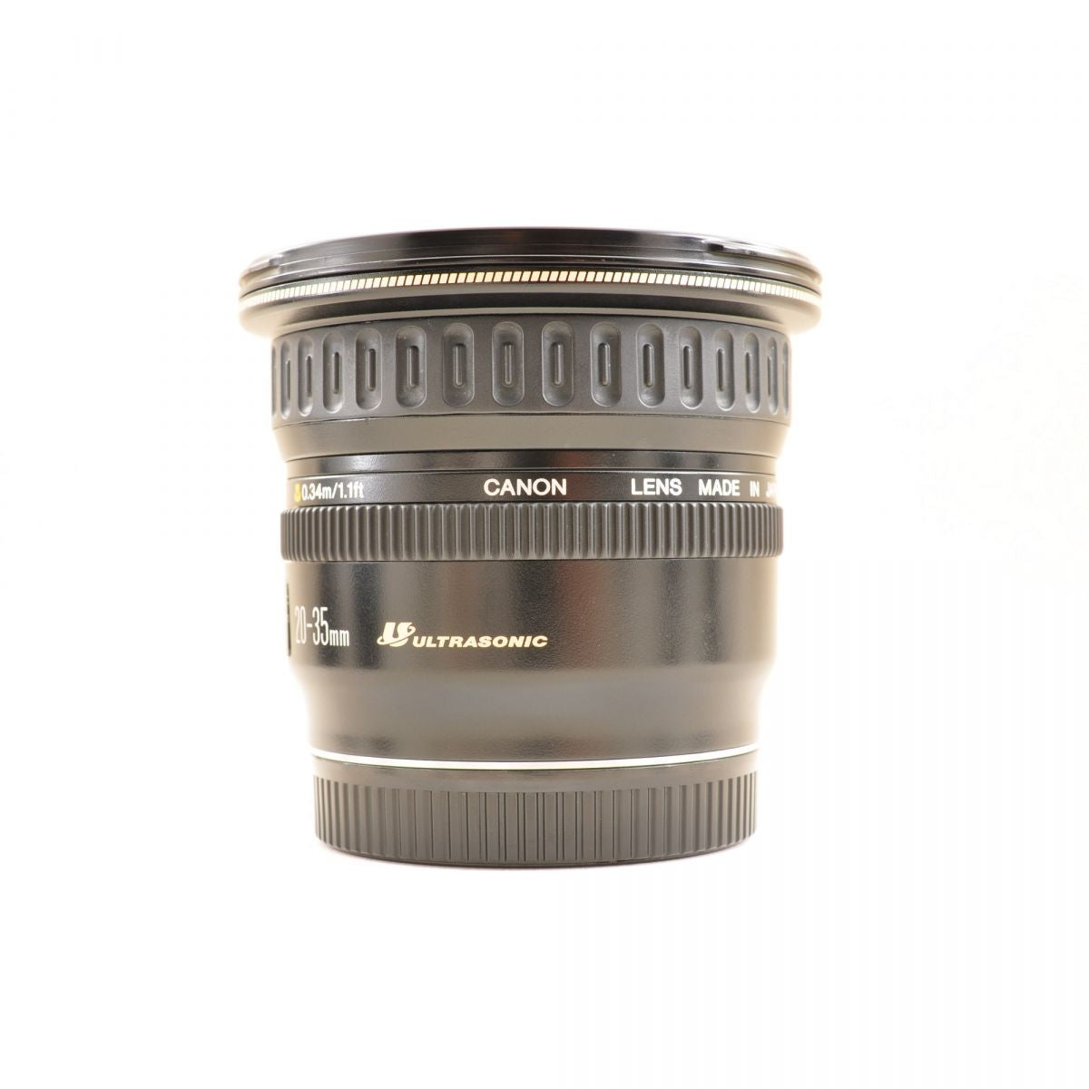 【中古】Canon EF 20-35mm f/3.5-4.5 USM EFマウント用 ズーム 交換レンズ キヤノン
