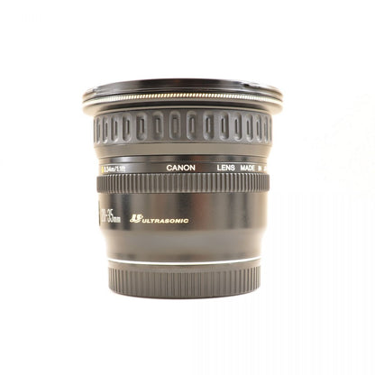 【中古】Canon EF 20-35mm f/3.5-4.5 USM EFマウント用 ズーム 交換レンズ キヤノン