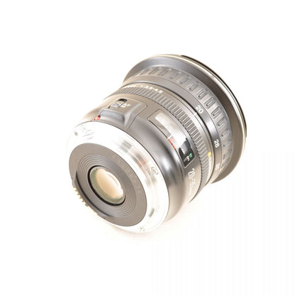 【中古】Canon EF 20-35mm f/3.5-4.5 USM EFマウント用 ズーム 交換レンズ キヤノン