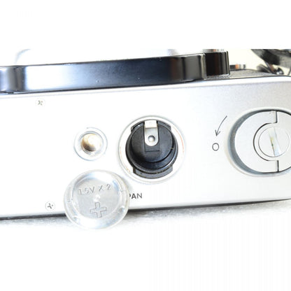 【中古】Nikon F2 フォトミック シルバー 35mm 一眼レフ フィルムカメラ NIKKOR-S.C Auto 50mm F1.4 レンズ セット S/N:7800475