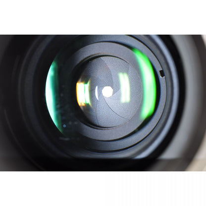 【中古】Nikon AF 28-85mm F3.5-4.5 ズーム カメラレンズ 交換レンズ フード付き ニコン S/N:3220937