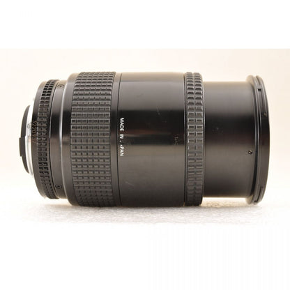 【中古】Nikon AF 28-85mm F3.5-4.5 ズーム カメラレンズ 交換レンズ フード付き ニコン S/N:3220937