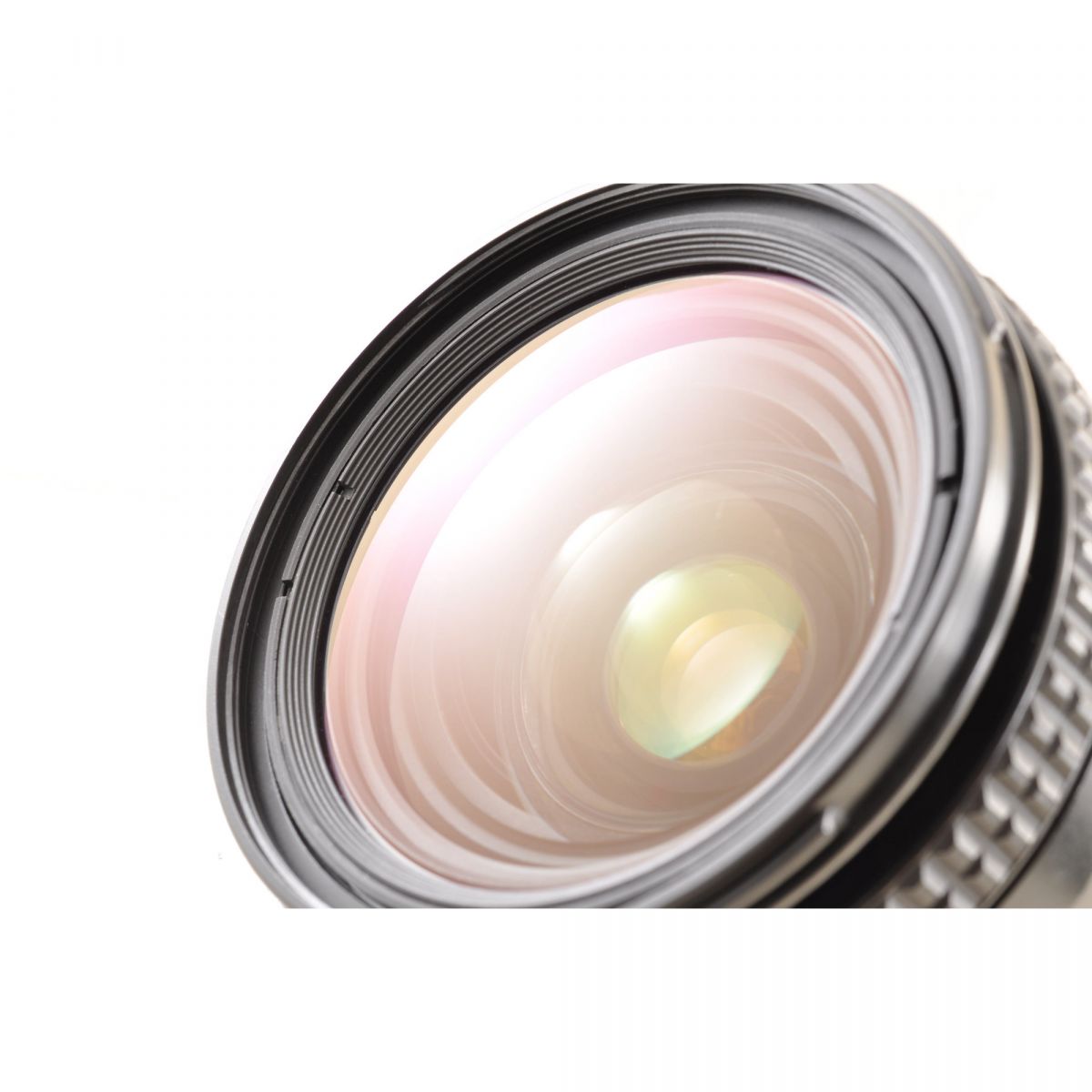 【中古】Nikon AF 28-85mm F3.5-4.5 ズーム カメラレンズ 交換レンズ フード付き ニコン S/N:3220937