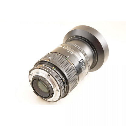 【中古】Nikon AF 28-85mm F3.5-4.5 ズーム カメラレンズ 交換レンズ フード付き ニコン S/N:3220937