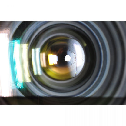 【中古】Nikon AF 28-85mm F3.5-4.5 ズーム カメラレンズ 交換レンズ フード付き ニコン S/N:3220937