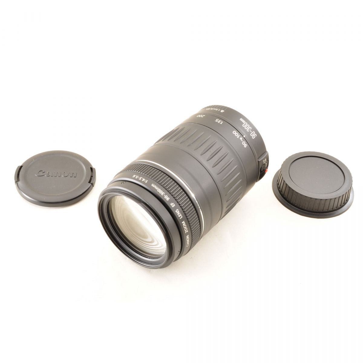 【中古】Canon EF 90-300mm f/4.5-5.6 ズーム カメラレンズ 交換レンズ キヤノン S/N:15301761