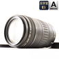 【中古】Canon EF 90-300mm f/4.5-5.6 ズーム カメラレンズ 交換レンズ キヤノン S/N:15301761