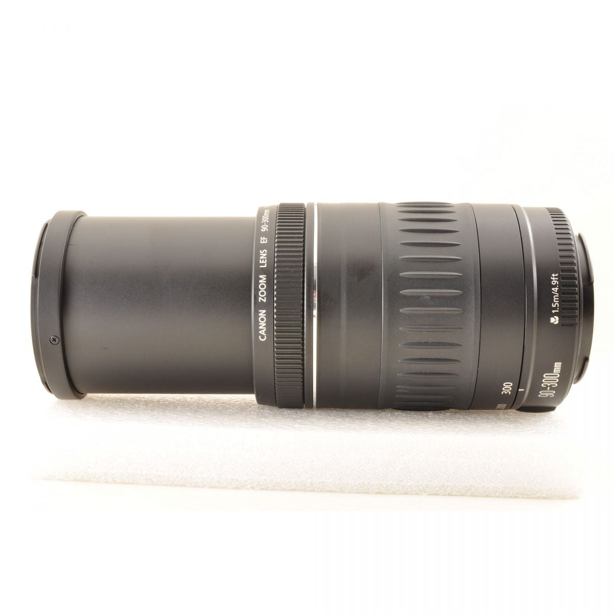 【中古】Canon EF 90-300mm f/4.5-5.6 ズーム カメラレンズ 交換レンズ キヤノン S/N:15301761