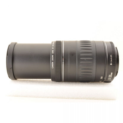 【中古】Canon EF 90-300mm f/4.5-5.6 ズーム カメラレンズ 交換レンズ キヤノン S/N:15301761