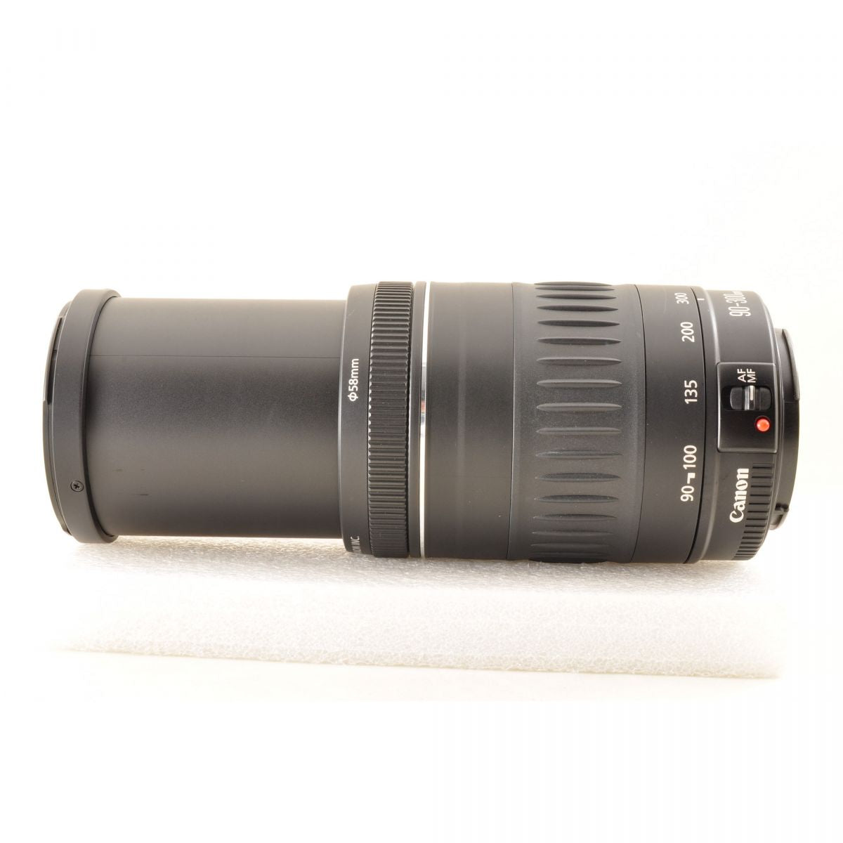 【中古】Canon EF 90-300mm f/4.5-5.6 ズーム カメラレンズ 交換レンズ キヤノン S/N:15301761