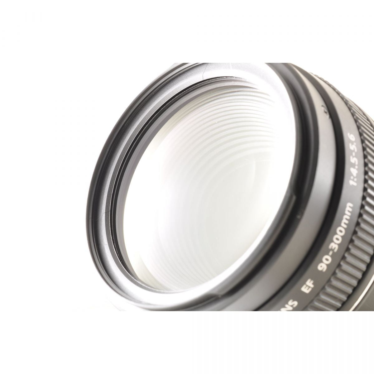 【中古】Canon EF 90-300mm f/4.5-5.6 ズーム カメラレンズ 交換レンズ キヤノン S/N:15301761