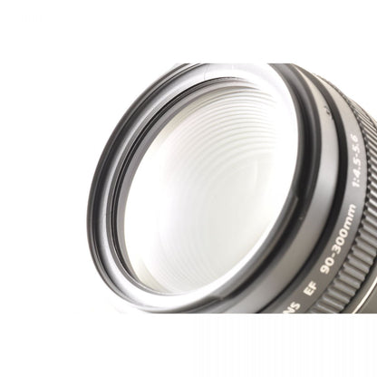 【中古】Canon EF 90-300mm f/4.5-5.6 ズーム カメラレンズ 交換レンズ キヤノン S/N:15301761