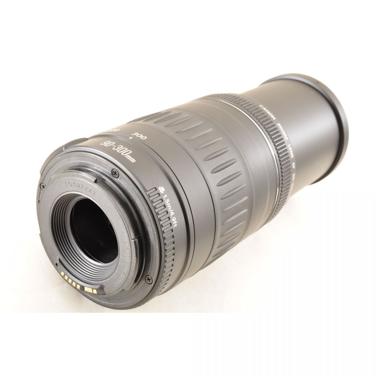 【中古】Canon EF 90-300mm f/4.5-5.6 ズーム カメラレンズ 交換レンズ キヤノン S/N:15301761