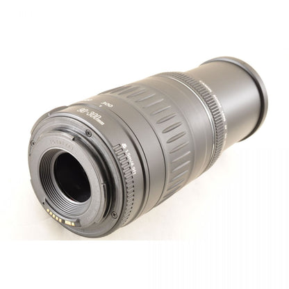 【中古】Canon EF 90-300mm f/4.5-5.6 ズーム カメラレンズ 交換レンズ キヤノン S/N:15301761