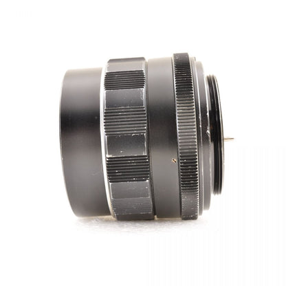 【中古】PENTAX Super-Takumar 55mm f/1.8 単焦点 クローズアップフィルター付き カメラレンズ 交換レンズ ペンタックス M42マウント用 S/N:1130521