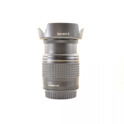 【中古】Canon EF 28-80mm f/3.5-5.6 V USM ズーム フード付き カメラレンズ 交換レンズ キヤノン S/N:2606956