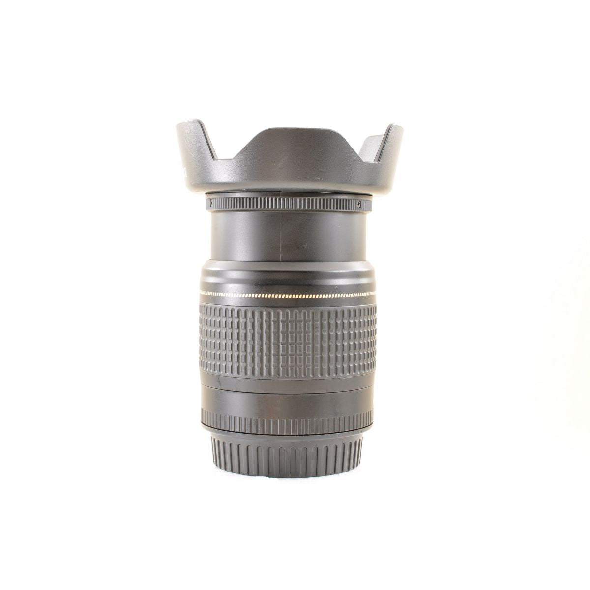 【中古】Canon EF 28-80mm f/3.5-5.6 V USM ズーム フード付き カメラレンズ 交換レンズ キヤノン S/N:2606956