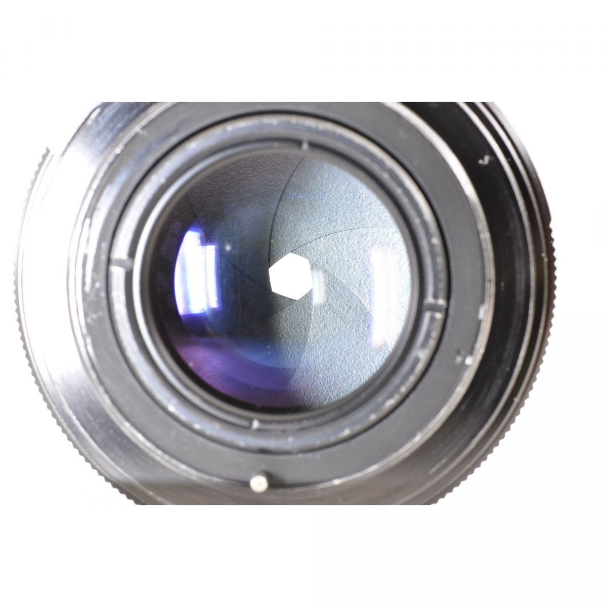 【中古】PENTAX Super-Takumar 55mm f/1.8 単焦点 クローズアップフィルター付き カメラレンズ 交換レンズ ペンタックス M42マウント用 S/N:1130521