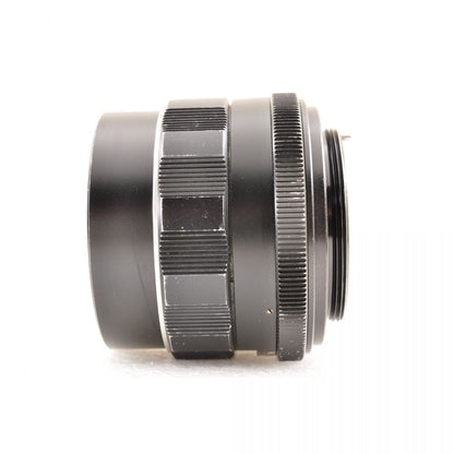 【中古】PENTAX Super-Takumar 55mm f/1.8 単焦点 クローズアップフィルター付き カメラレンズ 交換レンズ ペンタックス M42マウント用 S/N:1130521