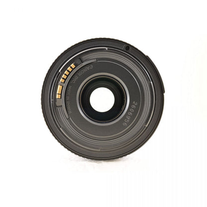 【中古】Canon EF 28-80mm f/3.5-5.6 V USM ズーム フード付き カメラレンズ 交換レンズ キヤノン S/N:2606956