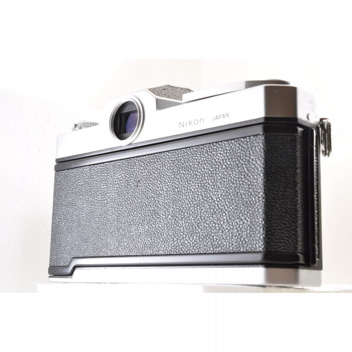 【中古】Nikon Nikomat FT シルバー 35mm 一眼レフ フィルムカメラ ニコン S/N:4305290