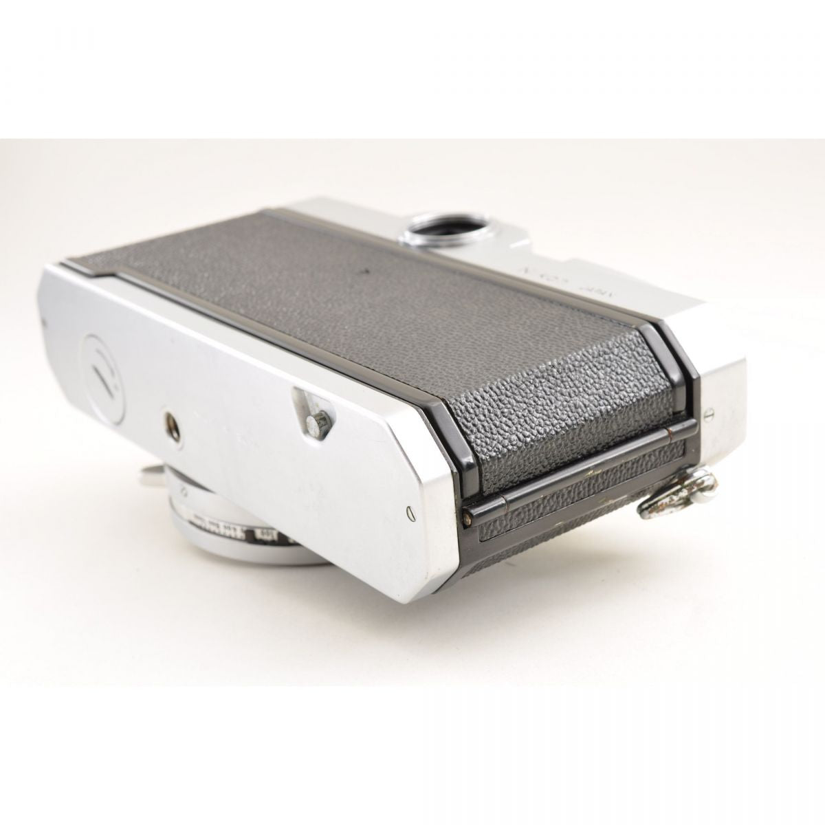 【中古】Nikon Nikomat FT シルバー 35mm 一眼レフ フィルムカメラ ニコン S/N:4305290