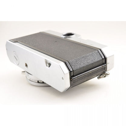 【中古】Nikon Nikomat FT シルバー 35mm 一眼レフ フィルムカメラ ニコン S/N:4305290