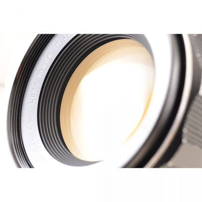【中古】Pentax Super Takumar 55mm F1.8 ケース付き 単焦点 カメラレンズ 交換レンズ ペンタックス S/N:2089149