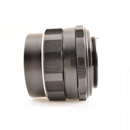 【中古】Pentax Super Takumar 55mm F1.8 ケース付き 単焦点 カメラレンズ 交換レンズ ペンタックス S/N:2089149