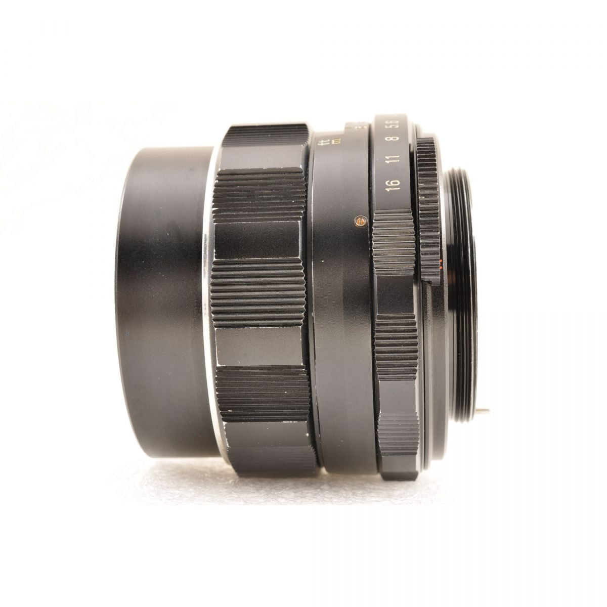 【中古】Pentax Super Takumar 55mm F1.8 ケース付き 単焦点 カメラレンズ 交換レンズ ペンタックス S/N:2089149