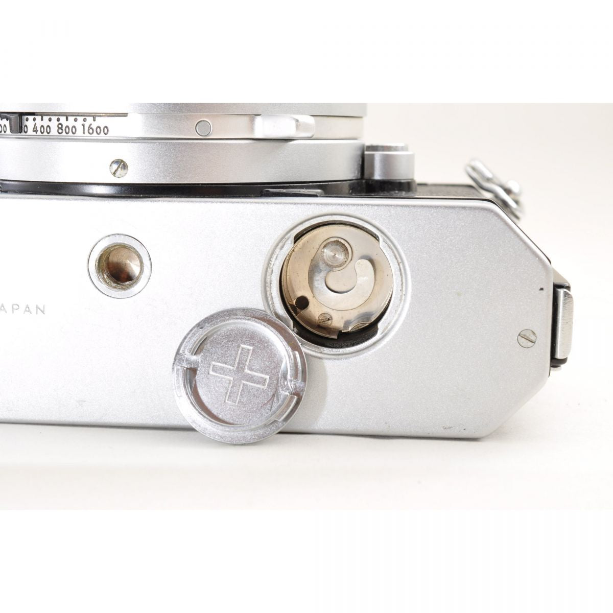 【中古】Nikon Nikomat FT シルバー 35mm 一眼レフ フィルムカメラ ニコン S/N:4305290