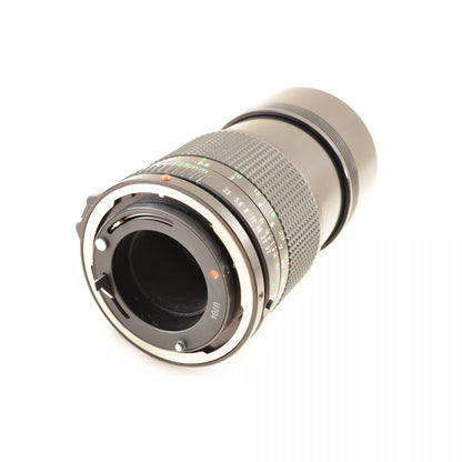【中古】Canon New FD 135mm F3.5 NFD 単焦点 カメラレンズ 交換レンズ キヤノン S/N:140374