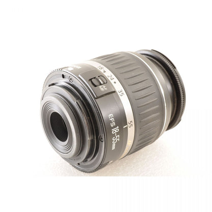 【中古】Canon EF-S 18-55mm F3.5-5.6 IS II USM ズーム カメラレンズ 交換レンズ キヤノン S/N:0720501240
