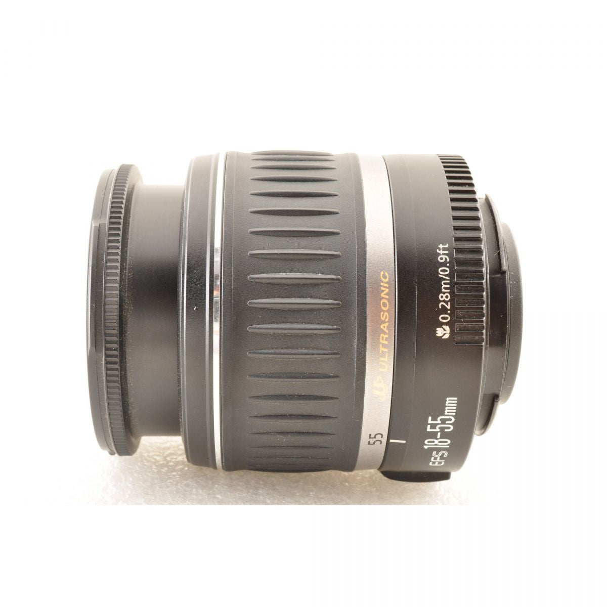 【中古】Canon EF-S 18-55mm F3.5-5.6 IS II USM ズーム カメラレンズ 交換レンズ キヤノン S/N:0720501240