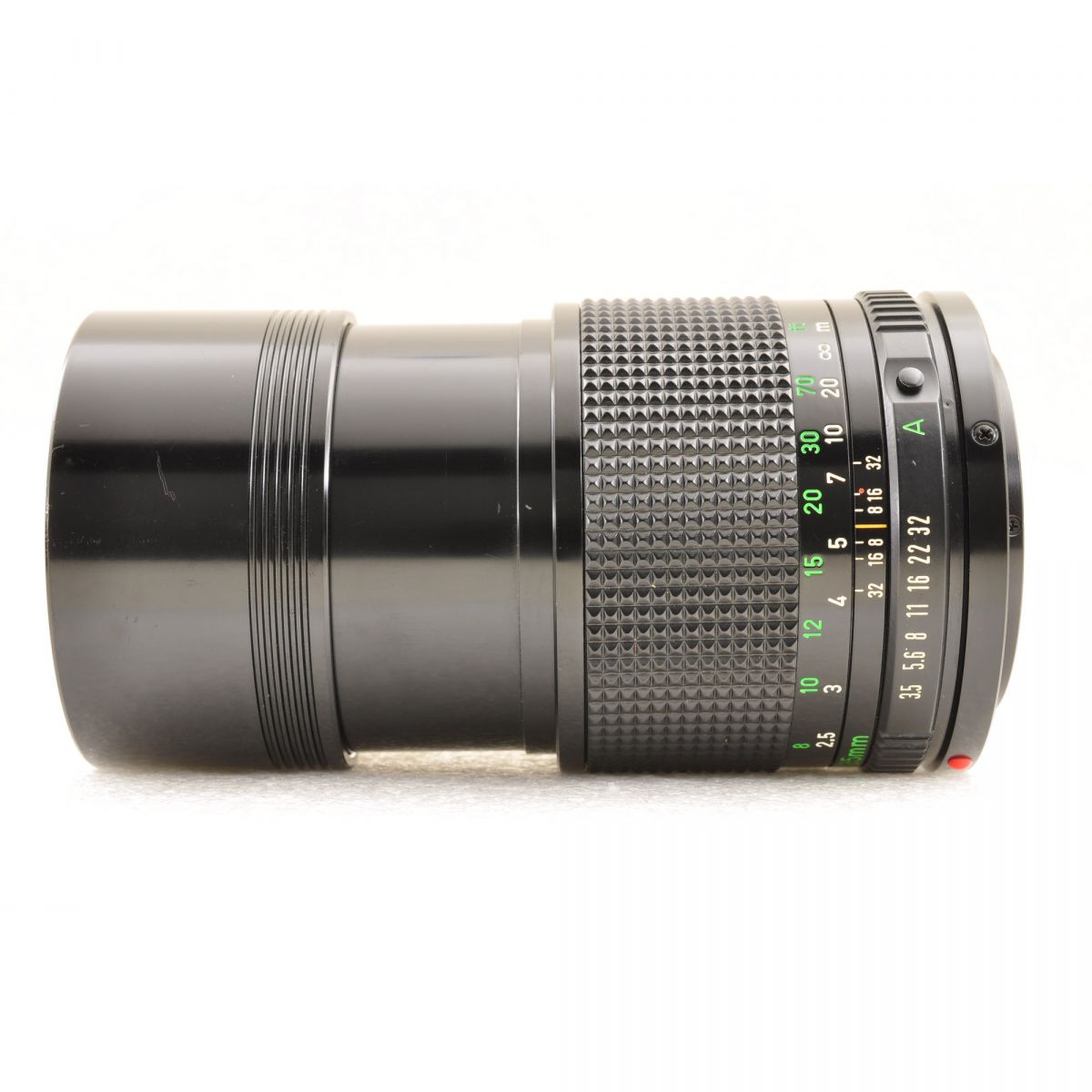 【中古】Canon New FD 135mm F3.5 NFD 単焦点 カメラレンズ 交換レンズ キヤノン S/N:140374