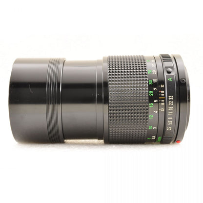 【中古】Canon New FD 135mm F3.5 NFD 単焦点 カメラレンズ 交換レンズ キヤノン S/N:140374