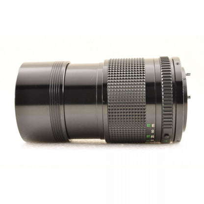 【中古】Canon New FD 135mm F3.5 NFD 単焦点 カメラレンズ 交換レンズ キヤノン S/N:140374