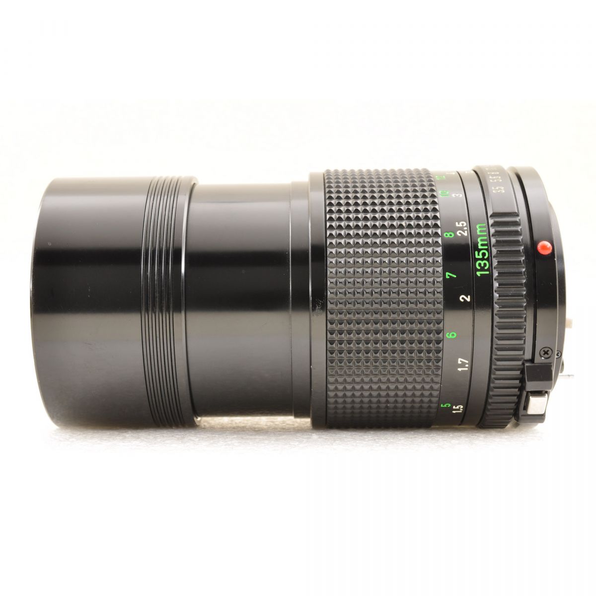 【中古】Canon New FD 135mm F3.5 NFD 単焦点 カメラレンズ 交換レンズ キヤノン S/N:140374
