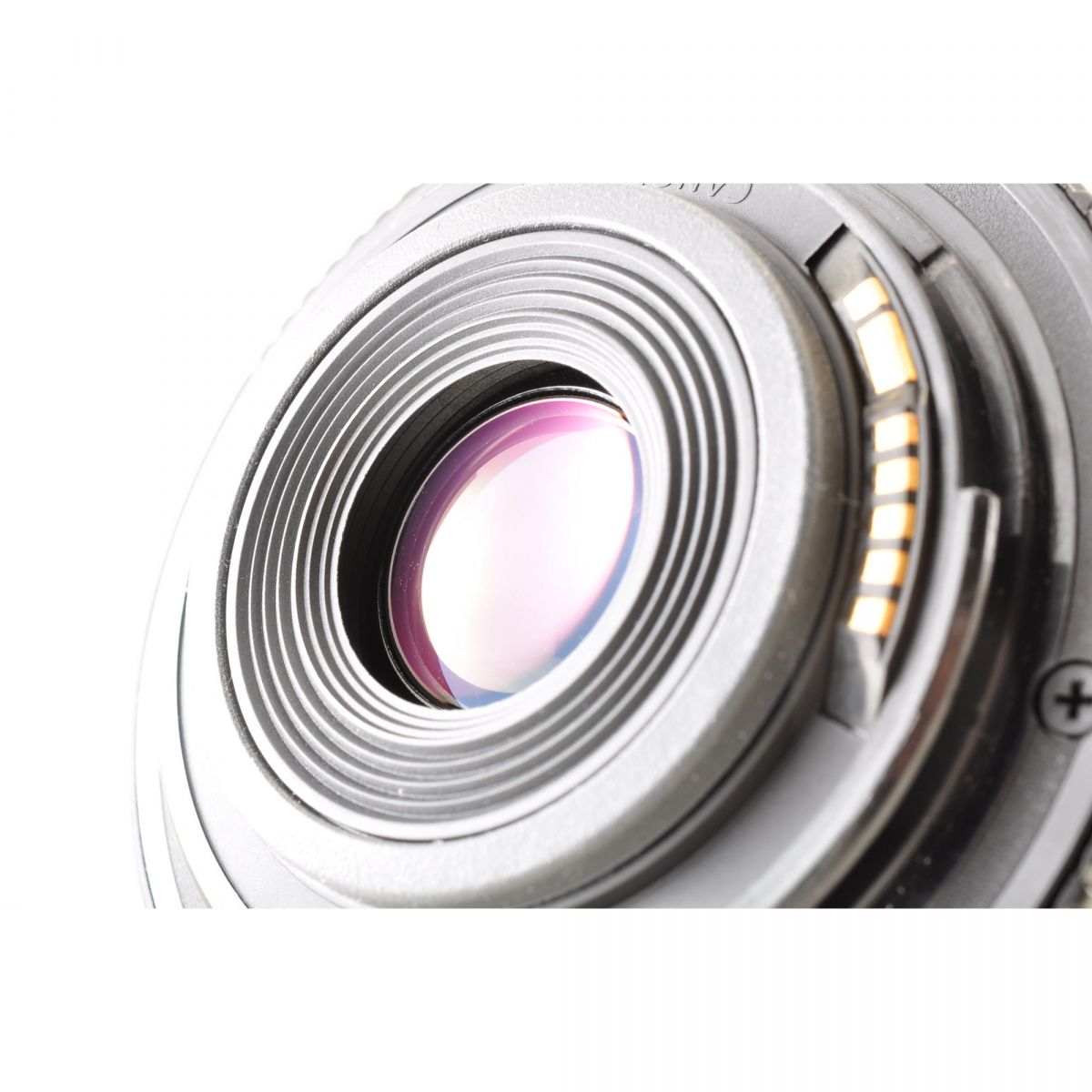 【中古】Canon EF-S 18-55mm F3.5-5.6 IS II USM ズーム カメラレンズ 交換レンズ キヤノン S/N:0720501240