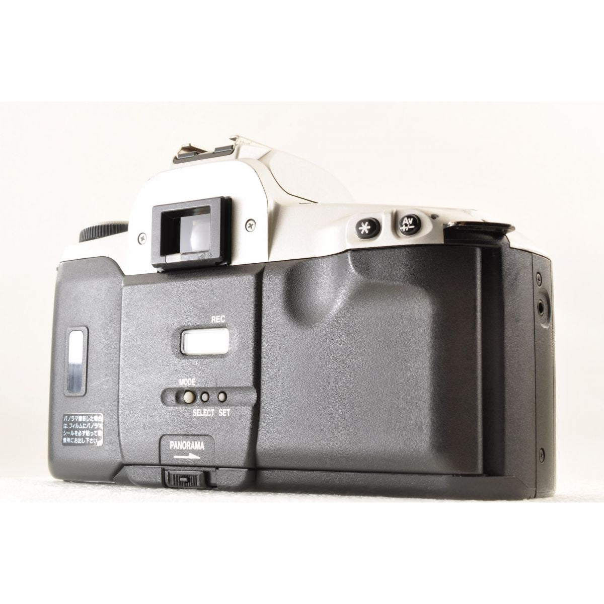 【中古】Canon EOS Kiss シルバー 35mm 一眼レフ フィルムカメラ キヤノン S/N:735529