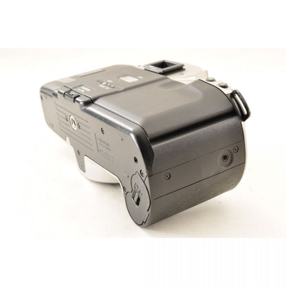 【中古】Canon EOS Kiss シルバー 35mm 一眼レフ フィルムカメラ キヤノン S/N:735529