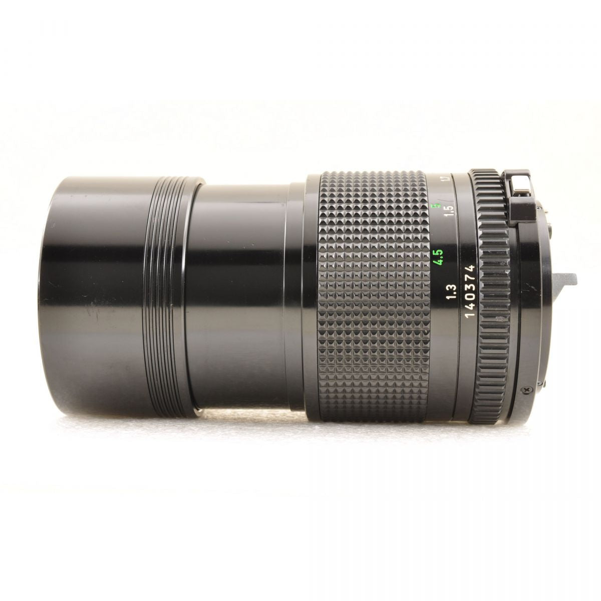 【中古】Canon New FD 135mm F3.5 NFD 単焦点 カメラレンズ 交換レンズ キヤノン S/N:140374