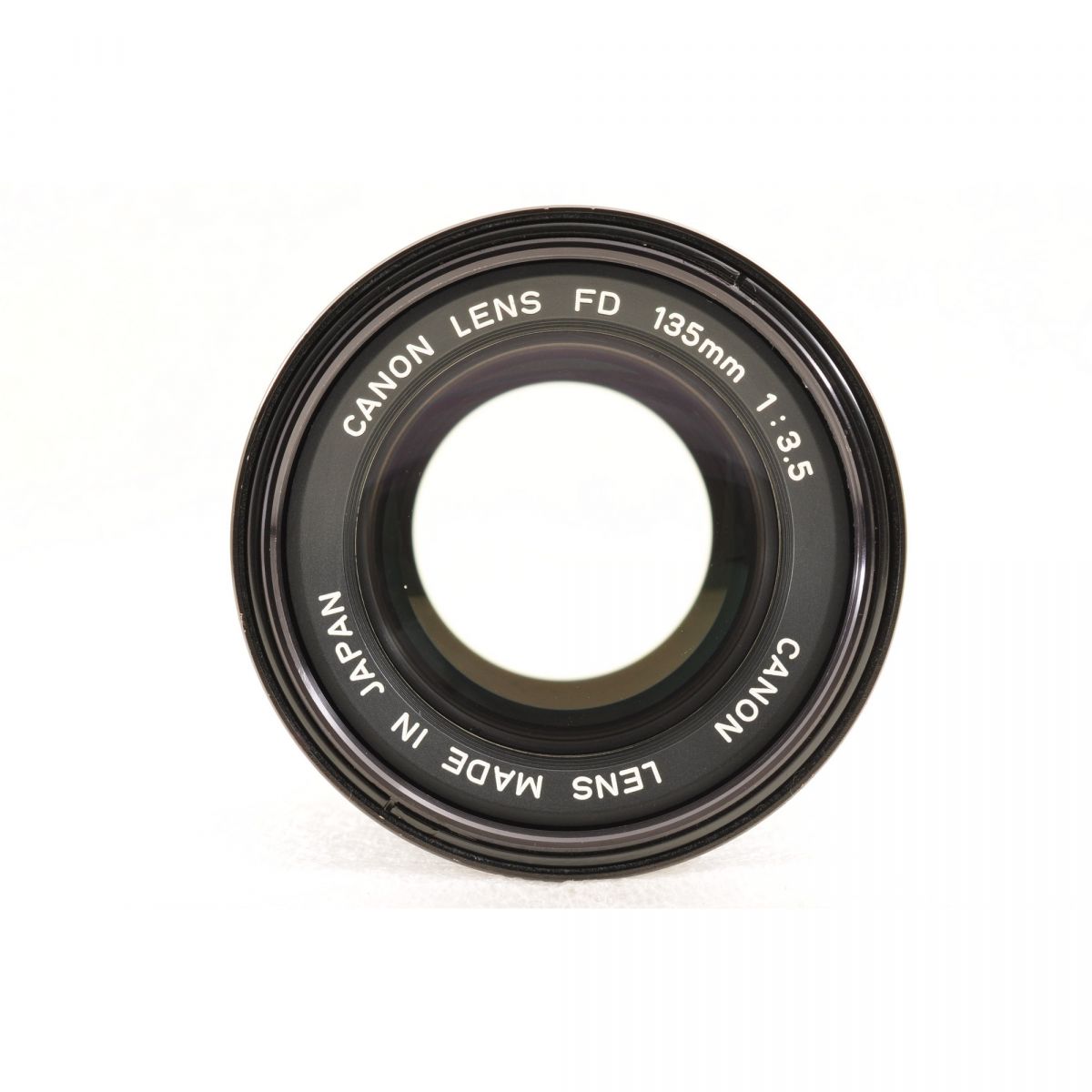 【中古】Canon New FD 135mm F3.5 NFD 単焦点 カメラレンズ 交換レンズ キヤノン S/N:140374