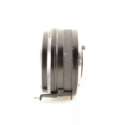 【中古】Komura Telemore 95 II 7.KMC テレコンバーター ニコン用 コムラ S/N:6120459